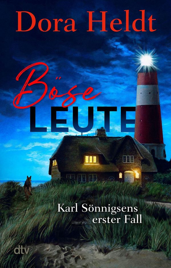 Böse Leute - Dora Heldt (Buch)