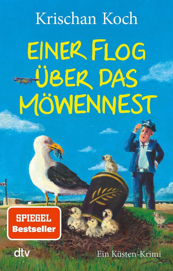 Einer flog über das Möwennest - Krischan Koch (Buch)
