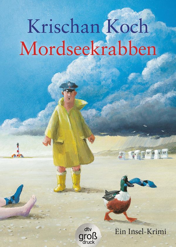 Mordseekrabben - Krischan Koch (Buch)