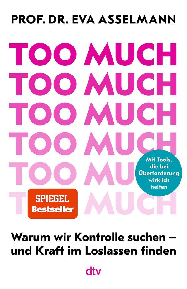 Too much - Eva Asselmann (Buch)