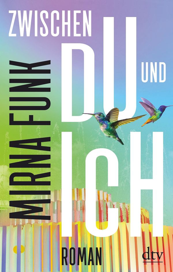 Zwischen Du und Ich - Mirna Funk (Buch)