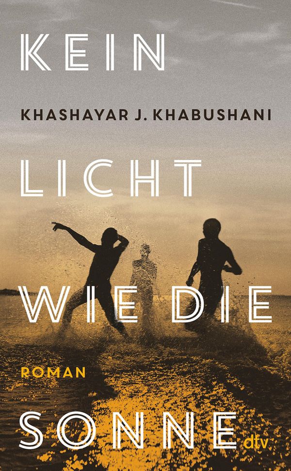 Kein Licht wie die Sonne - Khashayar J. Khabushani (Buch)