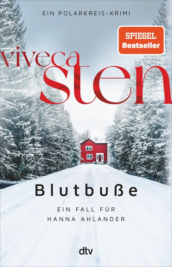 Blutbuße - Viveca Sten (Buch)