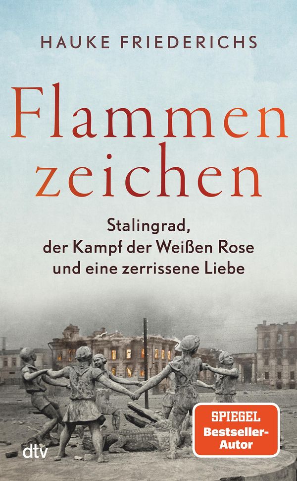 Flammenzeichen - Hauke Friederichs (Buch)