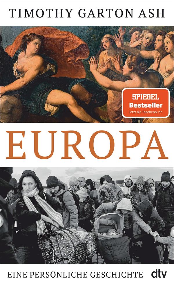Europa - Timothy Garton Ash (Buch)