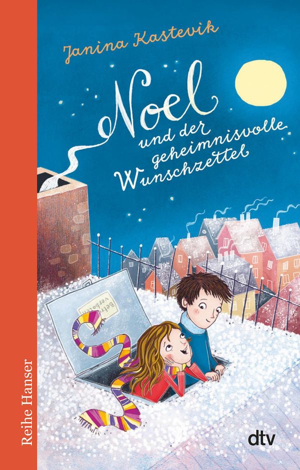 Noel und der geheimnisvolle Wunschzettel - Janina Kastevik (Buch)