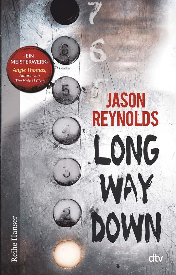 Long Way Down - Jason Reynolds (Buch)