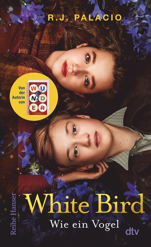 White Bird - Wie ein Vogel - R. J. Palacio (Buch)