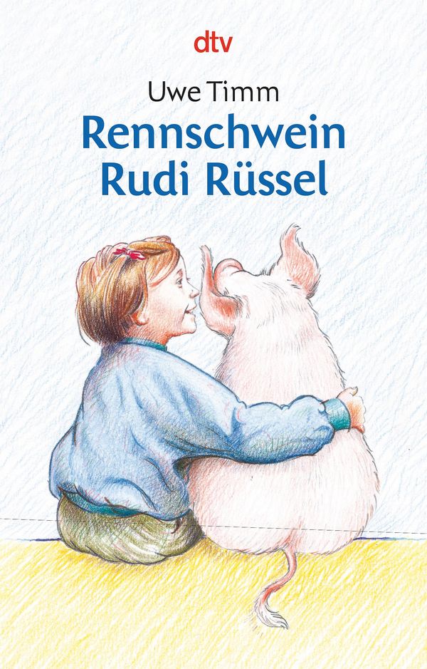 Rennschwein Rudi Rüssel - Uwe Timm (Buch)
