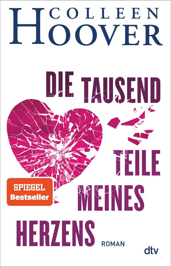 Die tausend Teile meines Herzens - Colleen Hoover (Buch)