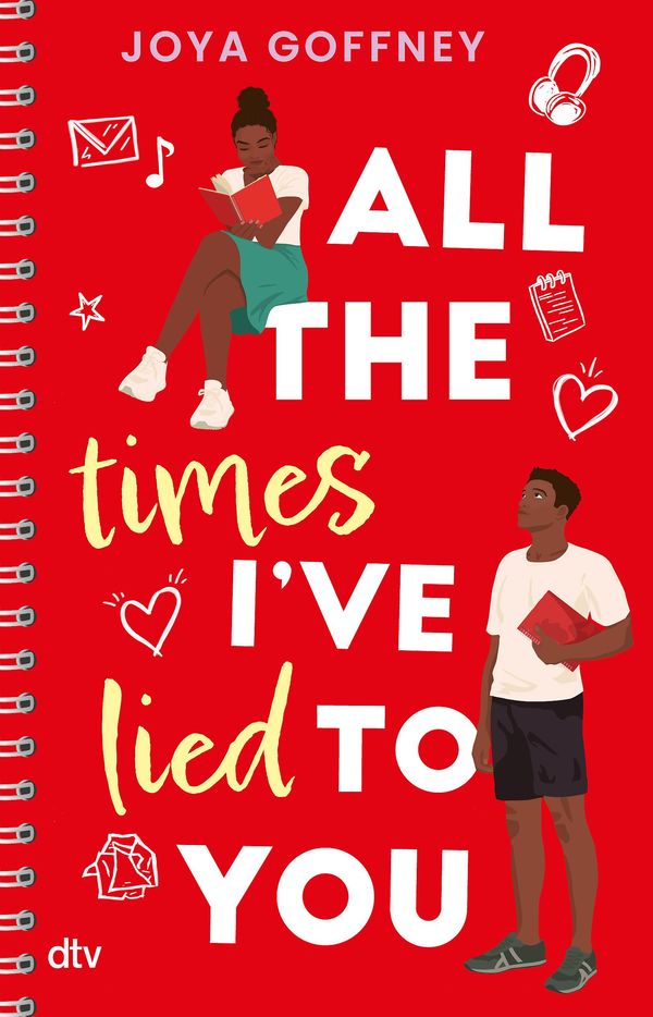 All the times Ive lied to you - Joya Goffney (Buch)