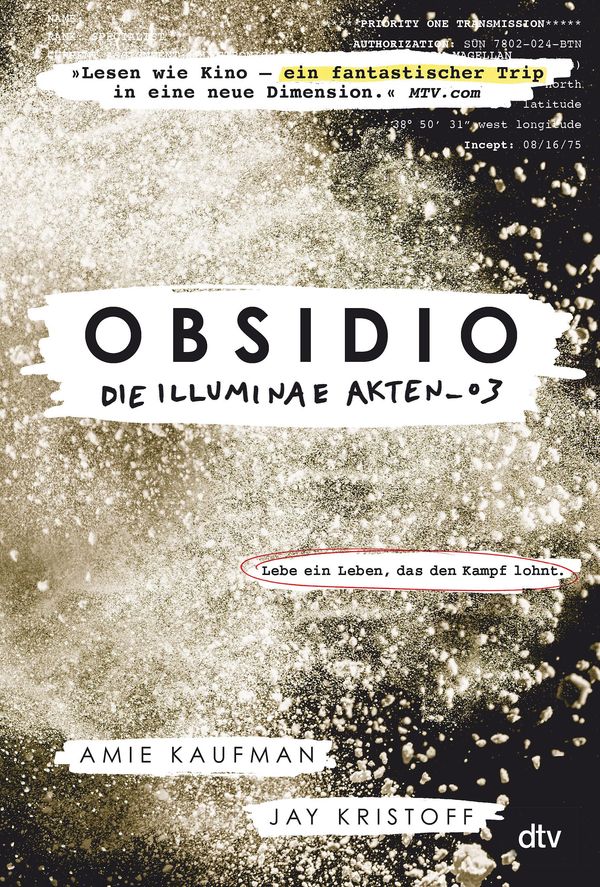 Obsidio. Die Illuminae Akten_03 - Amie Kaufman (Buch)