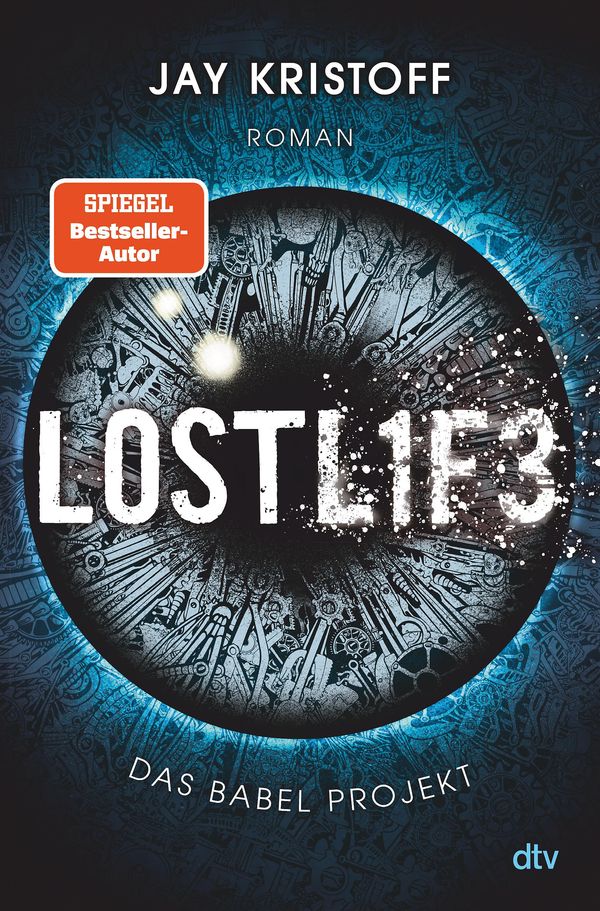 Das Babel Projekt - Lostlife - Jay Kristoff (Buch)