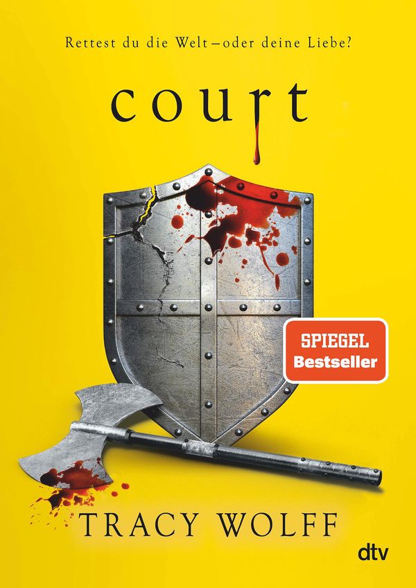 Court - Tracy Wolff (Buch)