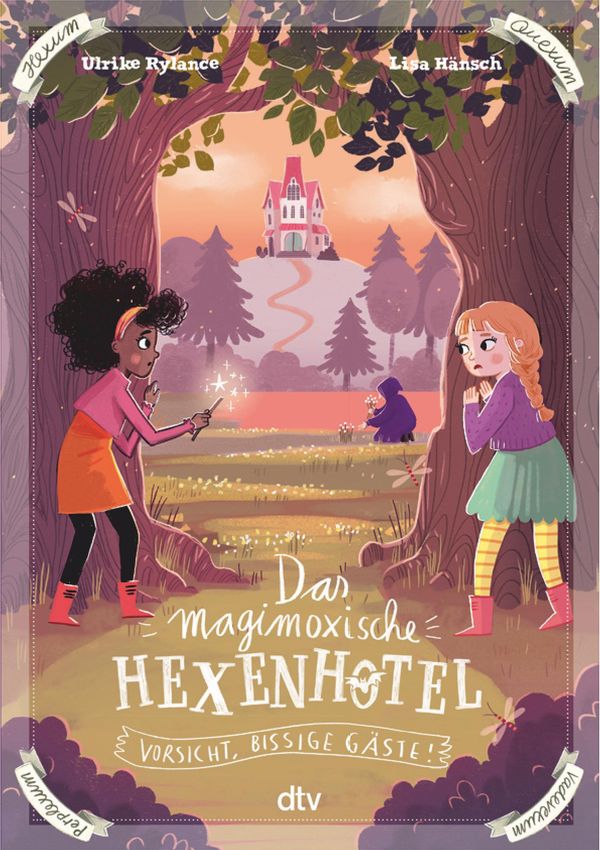 Das magimoxische Hexenhotel - Vorsicht, bissige Gäste! (Buch)