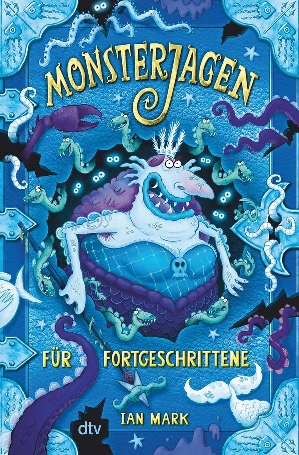 Monsterjagen für Fortgeschrittene - Ian Mark (Buch)