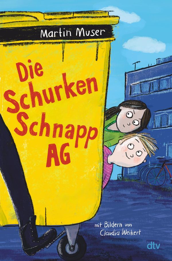 Die Schurkenschnapp-AG - Martin Muser (Buch)