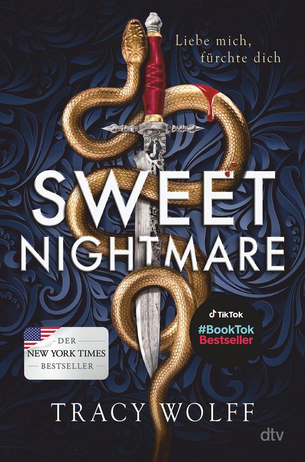 Sweet Nightmare - Tracy Wolff (Buch)