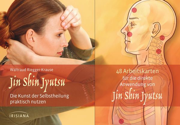 Jin Shin Jyutsu-Set - Waltraud Riegger-Krause (Buch)