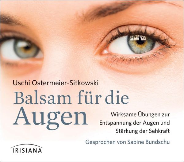 Uschi Ostermeier-Sitkowski: Balsam für die Augen CD (CD)