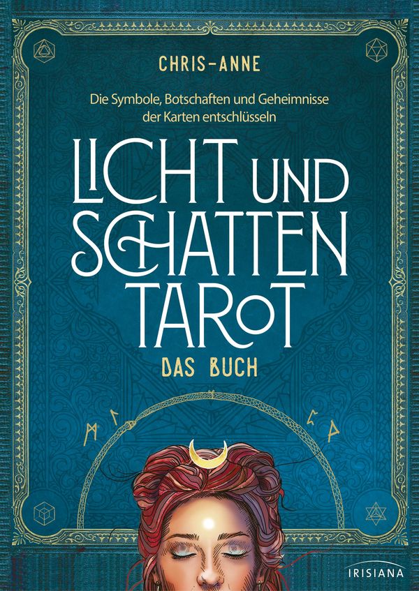 Licht und Schatten Tarot - Das Buch - Chris-Anne (Buch)