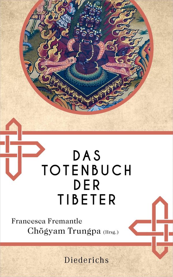 Das Totenbuch der Tibeter (Buch)