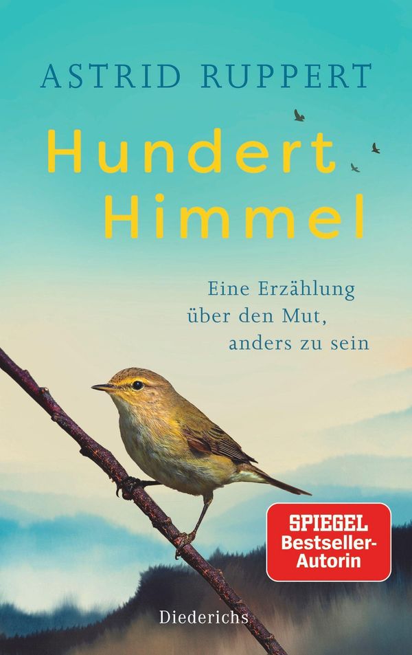 Hundert Himmel - Astrid Ruppert (Buch)