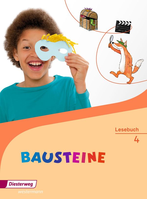 BAUSTEINE Lesebuch 4. Lesebuch (Buch)