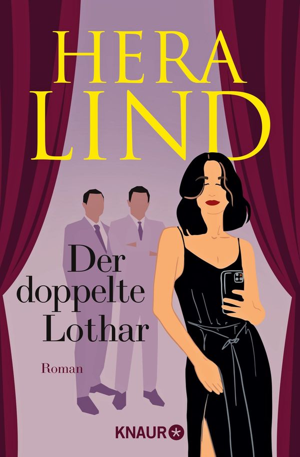 Der doppelte Lothar - Hera Lind (Buch)