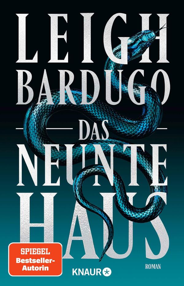 Das neunte Haus - Leigh Bardugo (Buch)
