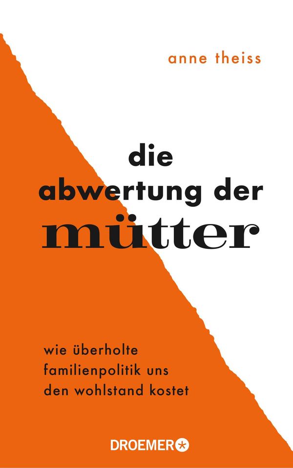 Die Abwertung der Mütter - Anne Theiss (Buch)