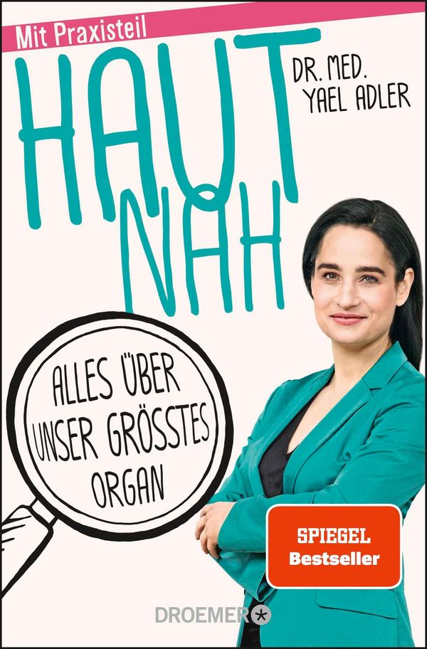 Haut nah - Yael Adler (Buch)