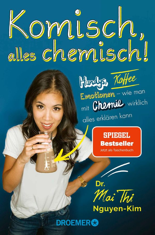 Komisch, alles chemisch! - Mai Thi Nguyen-Kim (Buch)
