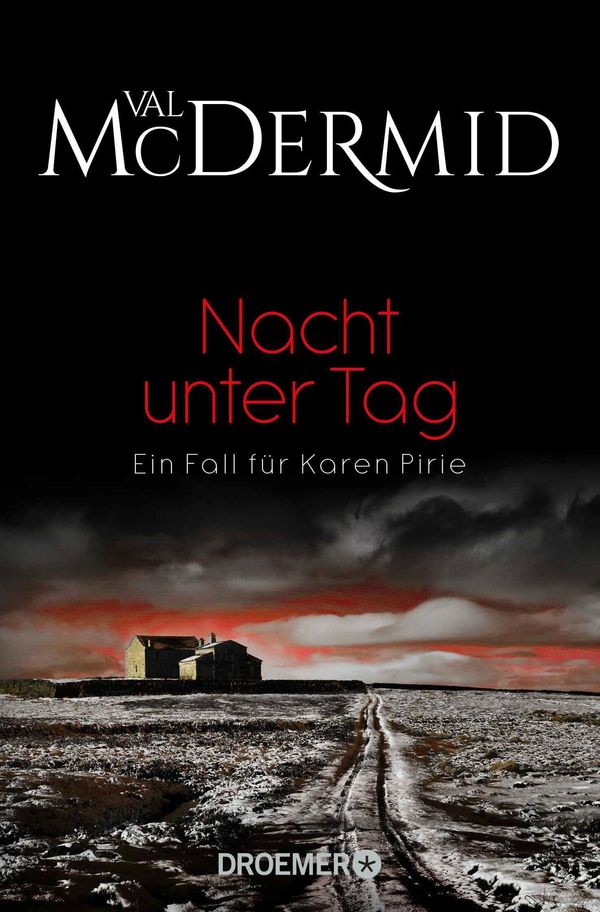 Nacht unter Tag - Val McDermid (Buch)