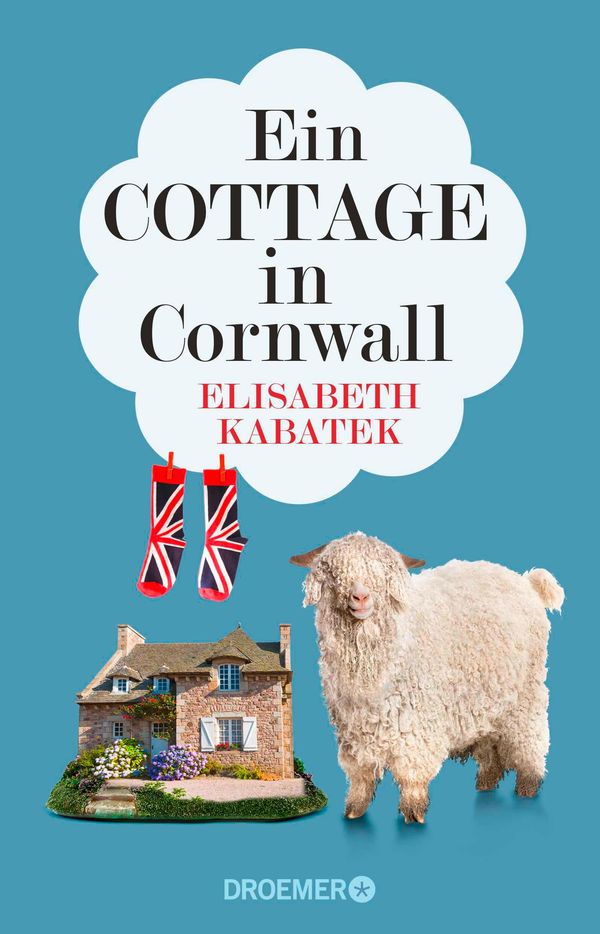 Ein Cottage in Cornwall - Elisabeth Kabatek (Buch)