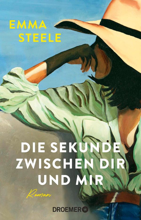Die Sekunde zwischen dir und mir - Emma Steele (Buch)