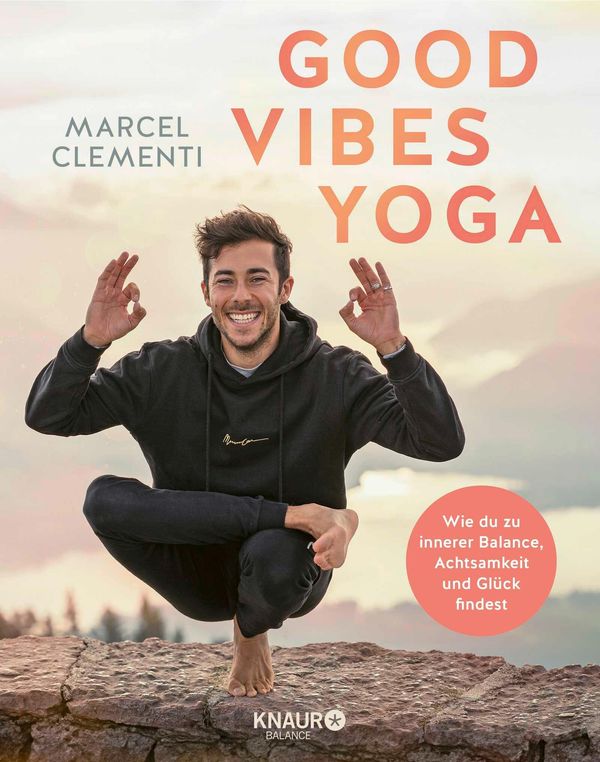 Good Vibes Yoga - Marcel Clementi (Buch)