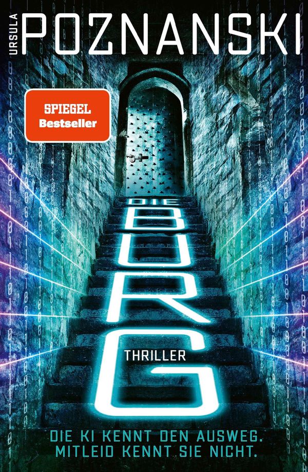 Die Burg - Ursula Poznanski (Buch)