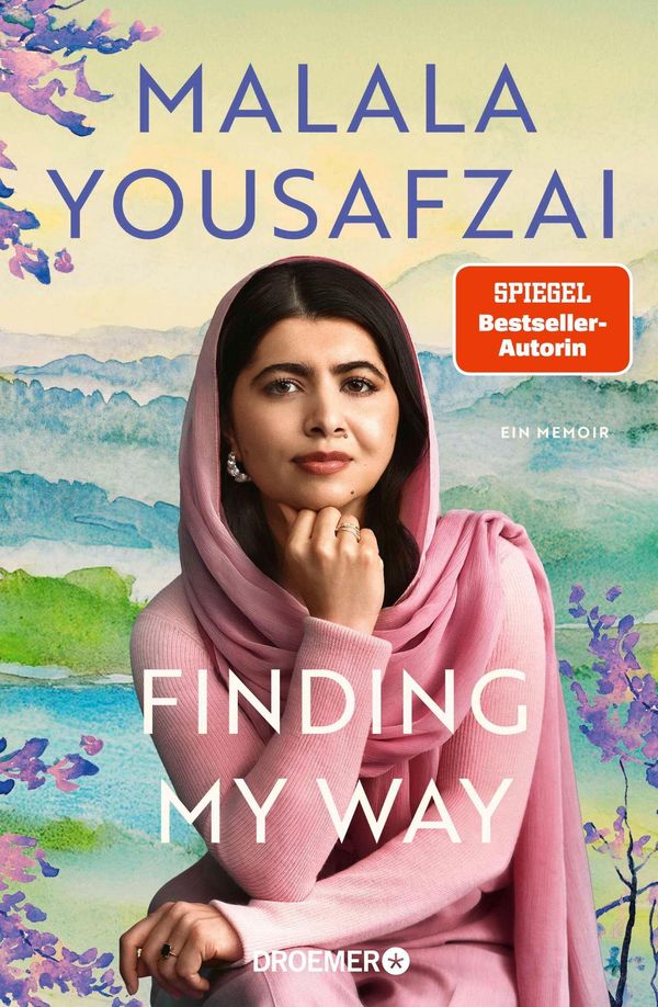 Finding My Way. Ein Memoir - Malala Yousafzai (Buch)