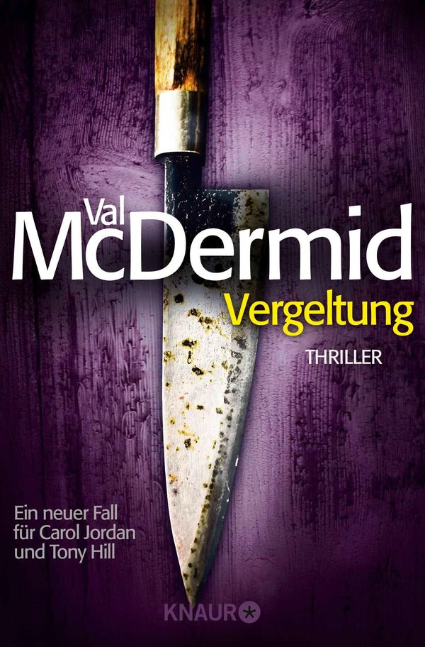Vergeltung - Val McDermid (Buch)