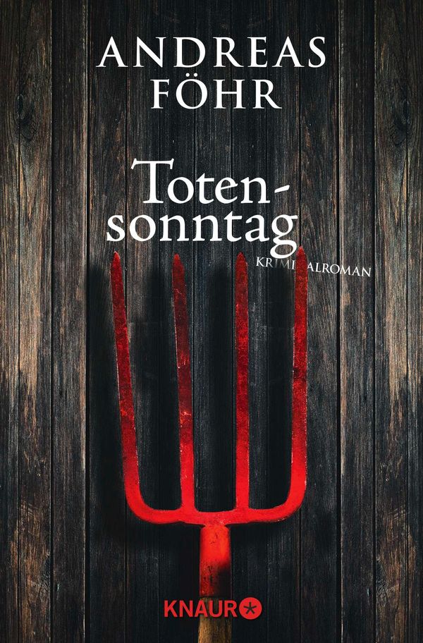 Totensonntag - Andreas Föhr (Buch)