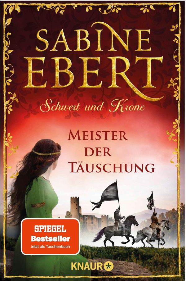 Schwert und Krone - Meister der Täuschung - Sabine Ebert (Buch)