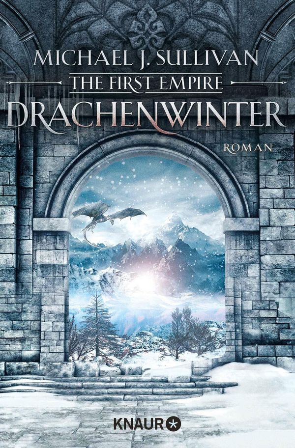 Drachenwinter - Michael J. Sullivan (Buch)