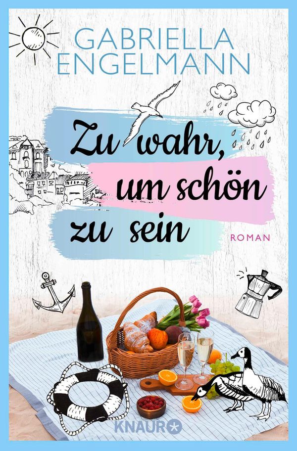 Zu wahr, um schön zu sein - Gabriella Engelmann (Buch)