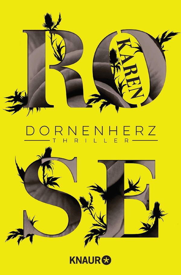 Dornenherz - Karen Rose (Buch)