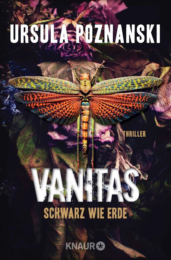 Vanitas - Schwarz wie Erde - Ursula Poznanski (Buch)