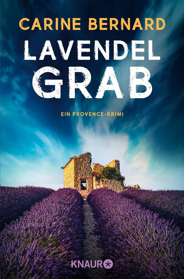 Lavendel-Grab - Carine Bernard (Buch)