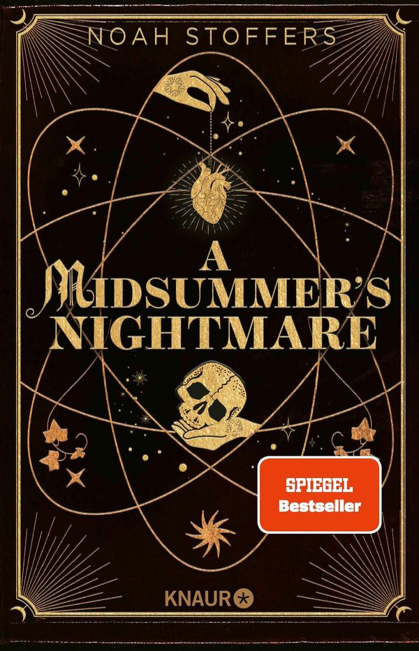 A Midsummers Nightmare - Noah Stoffers (Buch)