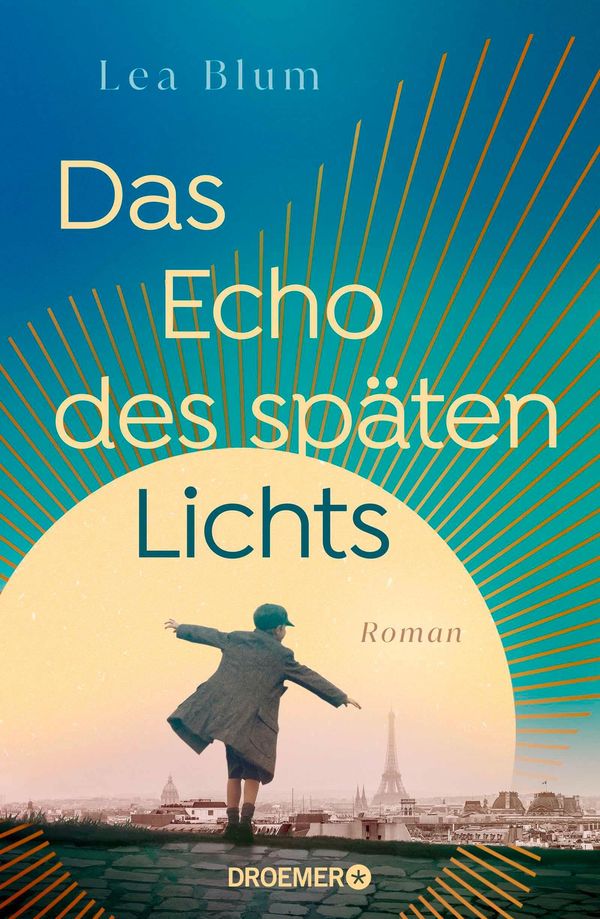 Das Echo des späten Lichts - Lea Blum (Buch)