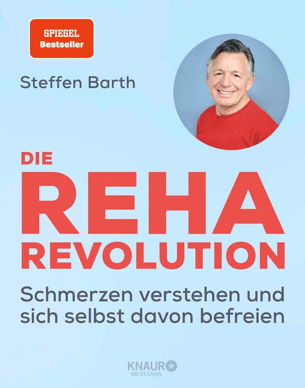 Die Reha-Revolution - Steffen Barth (Buch)